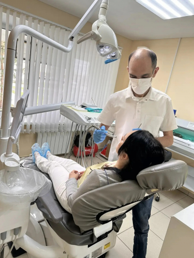 Стоматология в Уварово "Али Дент"